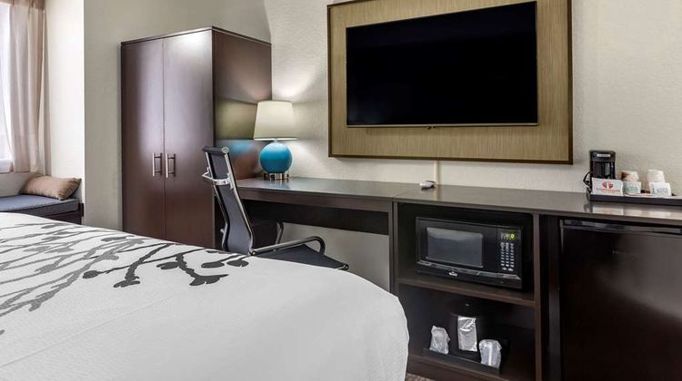 Sleep Inn St Robert Fort Leonard Wood Suite