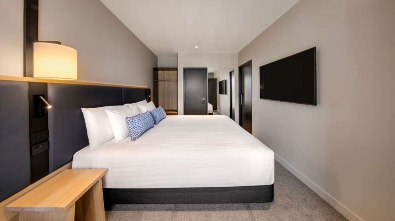 <b>Vibe Hotel Hobart Suite</b>. Images powered by <a href="https://iceportal.shijigroup.com/" title="IcePortal" target="_blank">IcePortal</a>.