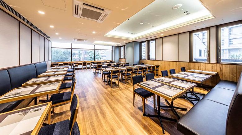 <b>Hotel Gracery Osaka Namba Restaurant</b>. Images powered by <a href="https://iceportal.shijigroup.com/" title="IcePortal" target="_blank">IcePortal</a>.