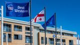 <b>Best Western Gudauri Exterior</b>. Images powered by <a href="https://iceportal.shijigroup.com/" title="IcePortal" target="_blank">IcePortal</a>.