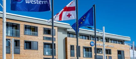 Best Western Gudauri Exterior