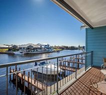 C Mandurah Resort & Serviced Apartments Exterior