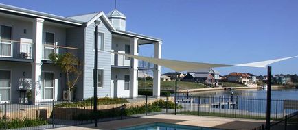 C Mandurah Resort & Serviced Apartments Exterior