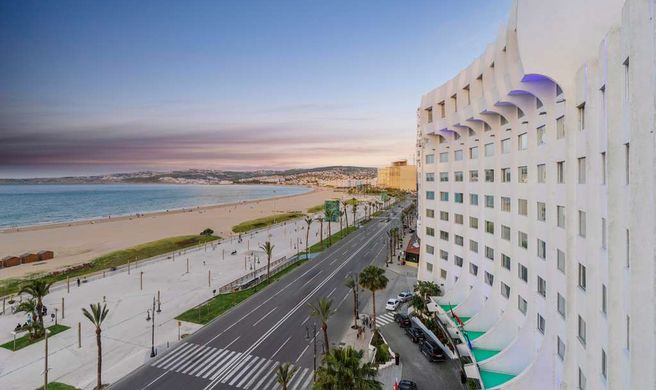 Kenzi Solazur Hotel Exterior