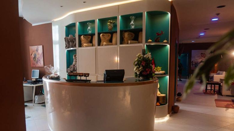 <b>Kenzi Solazur Hotel Spa</b>. Images powered by <a href="https://iceportal.shijigroup.com/" title="IcePortal" target="_blank">IcePortal</a>.