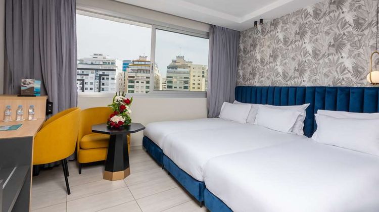 Kenzi Solazur Hotel Room