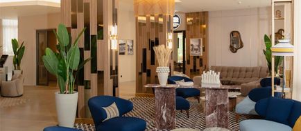 Kenzi Solazur Hotel Lobby