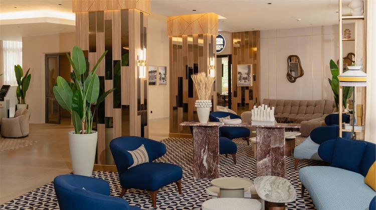 Kenzi Solazur Hotel Lobby