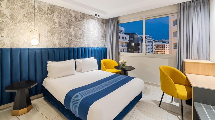 Kenzi Solazur Hotel Room