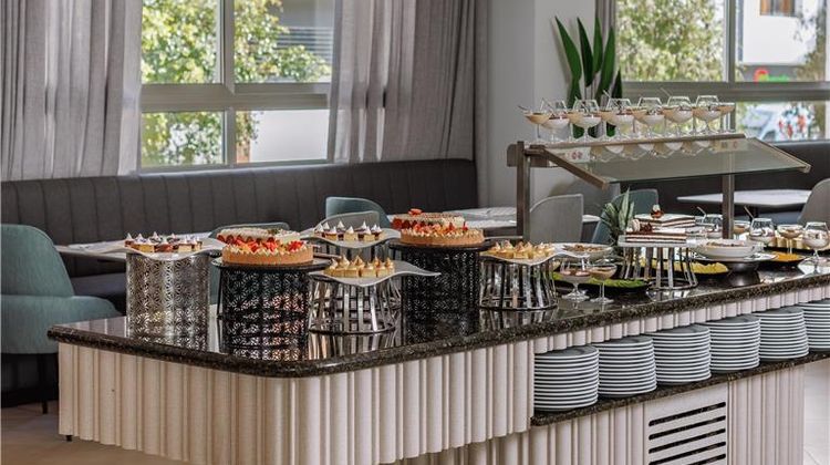 Kenzi Solazur Hotel Restaurant