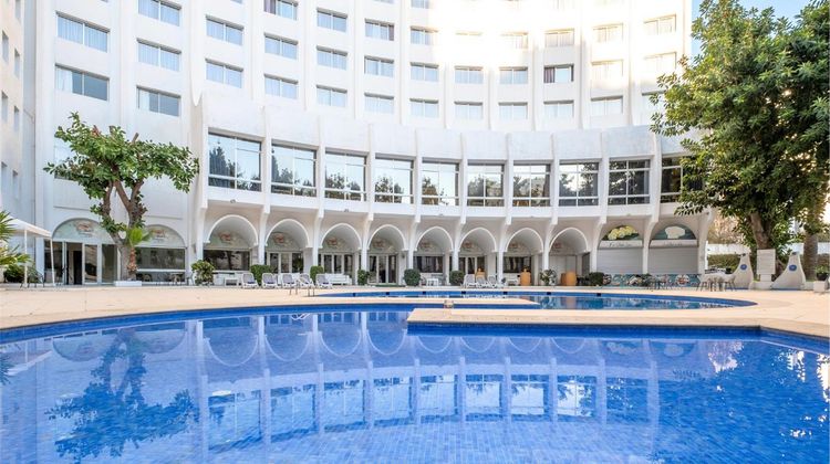 Kenzi Solazur Hotel Pool
