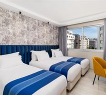 Kenzi Solazur Hotel Room