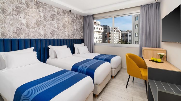 Kenzi Solazur Hotel Room