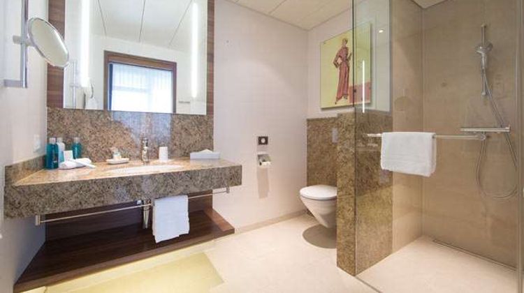 Hotel Oberwaid Room