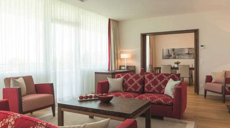 Hotel Oberwaid Suite