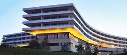 Hotel Oberwaid Exterior