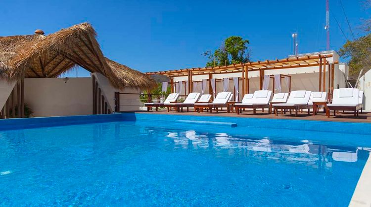 Hotel Marina Resort Pool