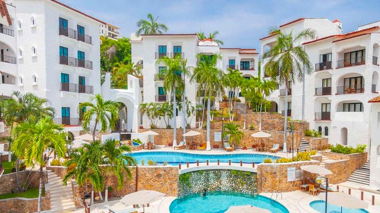 Hotel Marina Resort Exterior