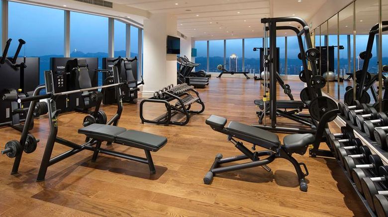 <b>The Lixury Hotel Health</b>. Images powered by <a href="https://iceportal.shijigroup.com/" title="IcePortal" target="_blank">IcePortal</a>.