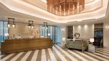 The Lixury Hotel Lobby