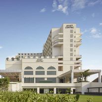 Hyatt Centric Janakpuri New Delhi