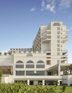 Hyatt Centric Janakpuri New Delhi