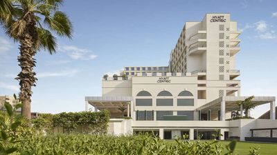 Hyatt Centric Janakpuri New Delhi