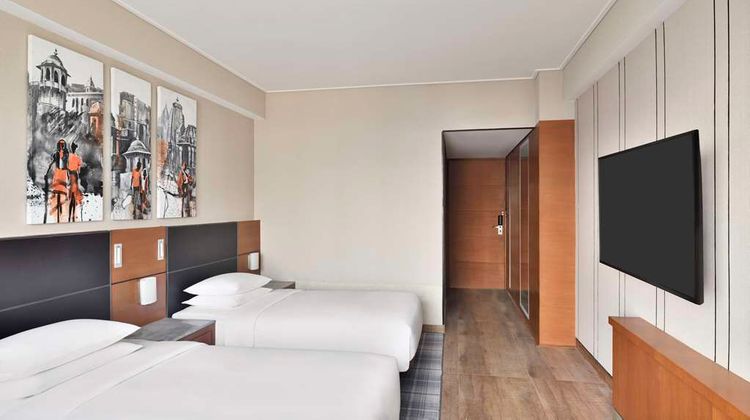Hyatt Centric Janakpuri New Delhi Room