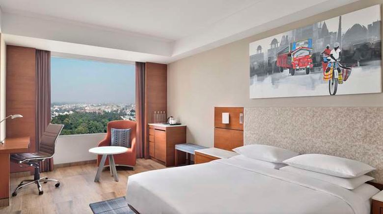 <b>Hyatt Centric Janakpuri New Delhi Room</b>. Images powered by <a href="https://iceportal.shijigroup.com/" title="IcePortal" target="_blank">IcePortal</a>.