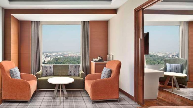 <b>Hyatt Centric Janakpuri New Delhi Suite</b>. Images powered by <a href="https://iceportal.shijigroup.com/" title="IcePortal" target="_blank">IcePortal</a>.