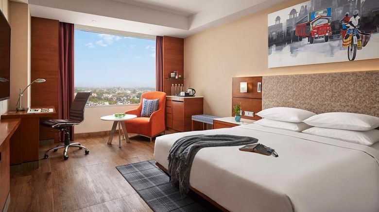 <b>Hyatt Centric Janakpuri New Delhi Room</b>. Images powered by <a href="https://iceportal.shijigroup.com/" title="IcePortal" target="_blank">IcePortal</a>.