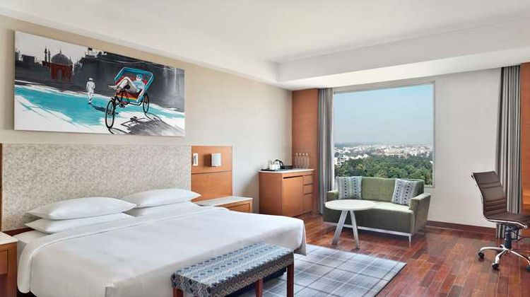 Hyatt Centric Janakpuri New Delhi Suite