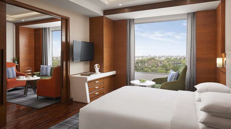<b>Hyatt Centric Janakpuri New Delhi Suite</b>. Images powered by <a href="https://iceportal.shijigroup.com/" title="IcePortal" target="_blank">IcePortal</a>.