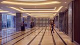 <b>Hyatt Centric Janakpuri New Delhi Lobby</b>. Images powered by <a href="https://iceportal.shijigroup.com/" title="IcePortal" target="_blank">IcePortal</a>.