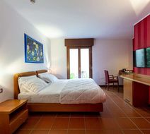 Hotel La' Di Moret Room