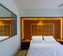 Hotel La' Di Moret Room