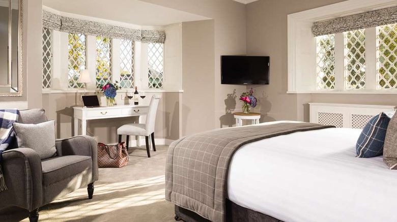<b>Kilkea Castle Hotel & Lodges Room</b>. Images powered by <a href="https://iceportal.shijigroup.com/" title="IcePortal" target="_blank">IcePortal</a>.