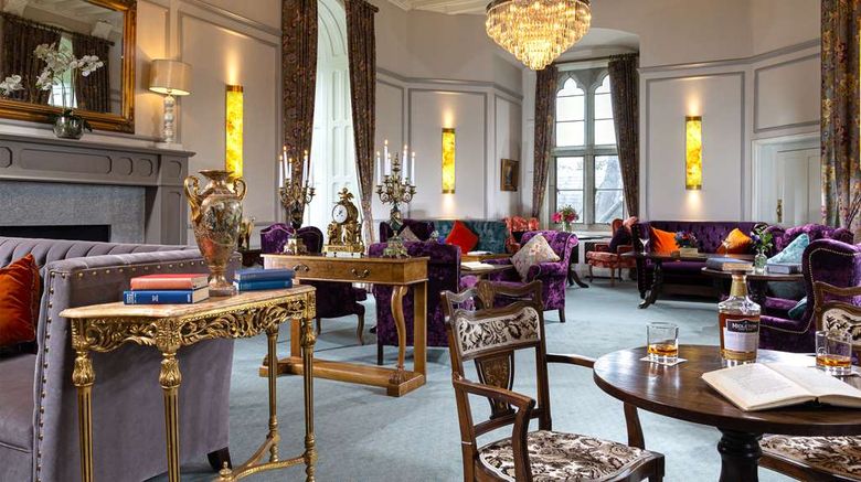 <b>Kilkea Castle Hotel & Lodges Room</b>. Images powered by <a href="https://iceportal.shijigroup.com/" title="IcePortal" target="_blank">IcePortal</a>.