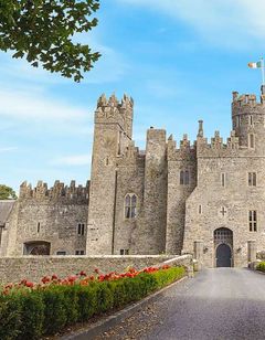 Kilkea Castle Hotel & Lodges