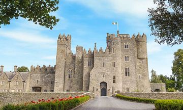 Kilkea Castle Hotel & Lodges