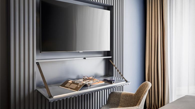 <b>Kyriad Lyon Ouest Room</b>. Images powered by <a href="https://iceportal.shijigroup.com/" title="IcePortal" target="_blank">IcePortal</a>.