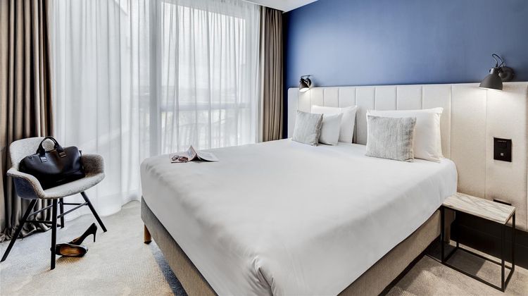 Kyriad Lyon Ouest Room