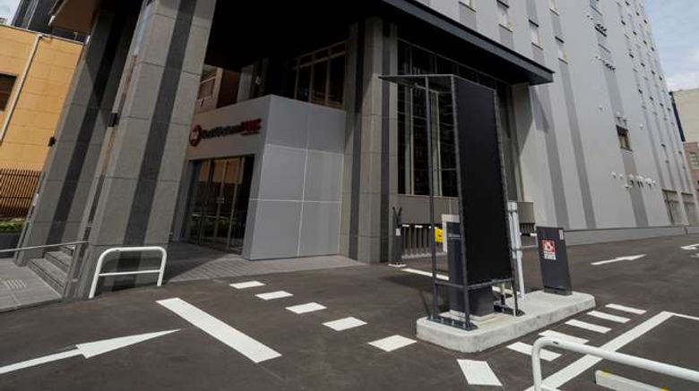 <b>Best Western Plus Fino Fukuoka Tenjin Exterior</b>. Images powered by <a href="https://iceportal.shijigroup.com/" title="IcePortal" target="_blank">IcePortal</a>.