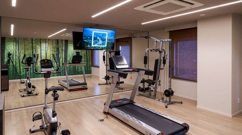<b>Best Western Plus Fino Fukuoka Tenjin Health</b>. Images powered by <a href="https://iceportal.shijigroup.com/" title="IcePortal" target="_blank">IcePortal</a>.