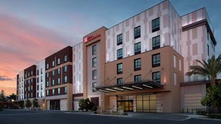 Hilton Garden Inn San Jose Airport