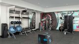 Hilton Garden Inn San Jose Airport Health