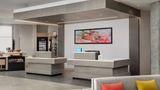 Hilton Garden Inn San Jose Airport Lobby