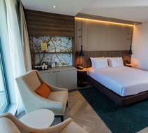 DoubleTree by Hilton Royal Parc Room