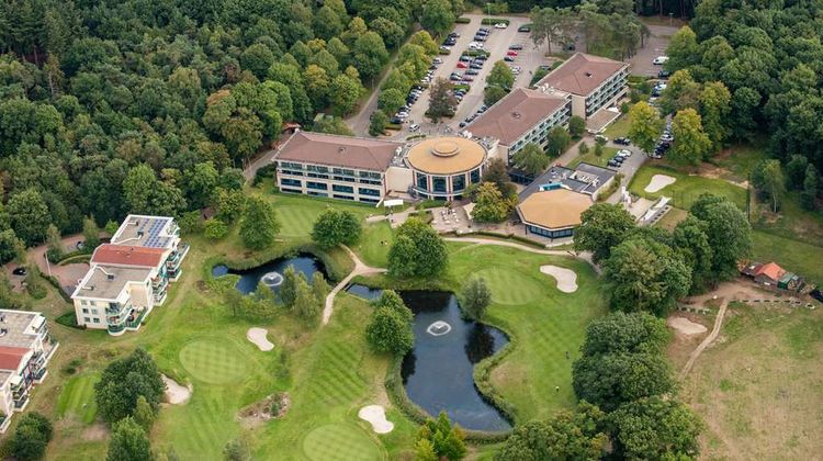 DoubleTree by Hilton Royal Parc Golf