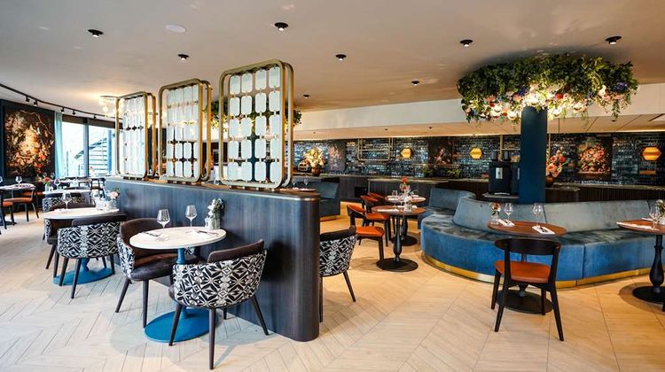 DoubleTree by Hilton Royal Parc Restaurant